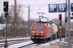 152 054 im Bhf ...  Thomas Fischer_Lif 22.11.2008