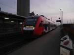 Ein LINT 41 der ...  Lars Backhaus 22.11.2008