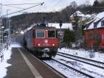 421 390-6 der SBB ...  Christopher P�tz 22.11.2008