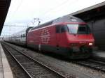 SBB - 460 014-4 ...  Hp. Teutschmann 23.11.2008