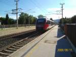 5022 027-4 f�hrt am ...  Lars Backhaus 23.11.2008