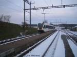 RABe 526 758-8 ''Sargans'' ...  Silvio Jenny 23.11.2008