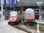 Thalys 4345 K�ln - ...  Dieter Schumacher 24.11.2008