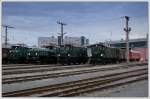 Wien Nord im M�rz 2008: 1670.25, 1062.07, 1045.09 und 1145.02 ...