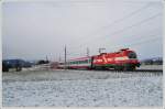 OIC 534 von Villach ...  Hanspeter Reschinger 25.11.2008