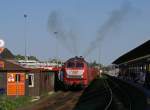 Noch mal richtig los legte am 10.06.2007,wenige Wochen vor ihrer ...