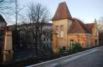 Berlin, 12.11.2008, S-Bahnhof Wollankstra�e ...  Reinhard Zabel 25.11.2008