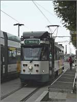 F�hrt diese Stra�enbahn nach Moskau? In Gent gibt es den ...