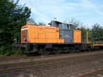 360 608-4 der Bocholter ...  Sven Neunzig 26.11.2008