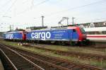 SBB cargo 482 027-0 ...  Gilbert Angermann 26.11.2008