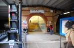 Berlin, 24.11.2008, S-Bahnhof Sch�nhauser ...  Reinhard Zabel 26.11.2008