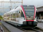 SBB - RABe 520 ...  Hp. Teutschmann 27.11.2008