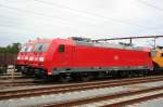 Zwei neue DB 185 ...  Gilbert Angermann 27.11.2008