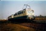 Der Einsatz der 140ziger auf R�gen wird 2008 immer Seltener.Im ...