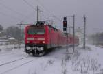 143 040-4 f�hrt mit ...  Bj�rn G. Dietrich 27.11.2008