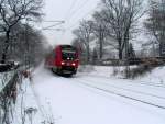 IRE 3090  Franken-Sachsen-Express  von ...  Bj�rn G. Dietrich 27.11.2008