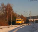 702 148-8 als Tfzf Richtung RO am km 70,2 27.11.08 ...