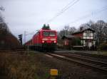 143 616 bei Gro�moor ...  Eric Adrian Greulich 27.11.2008