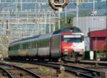 SBB - 460 090-4 ...  Hp. Teutschmann 28.11.2008
