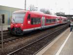 RB22032 mit 650 003-7 und 650 019-3 nach T�bingen-Herrenberg im ...