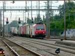 SBB - 482 011-4 ...  Hp. Teutschmann 29.11.2008