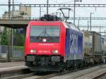 SBB - 482 040-3 ...  Hp. Teutschmann 29.11.2008