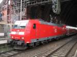 146 103 im Hbf. ...  Torsten Klose 29.11.2008