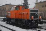 BBL Logistik 1214 009 ...  Frederik Reuter 29.11.2008