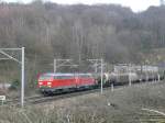 Das DB-Logo auf der ...  Dieter Schumacher 29.11.2008