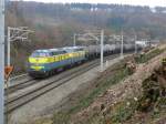 Die frisch gerodete B�schung ...  Dieter Schumacher 29.11.2008