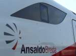 Der italienische Ansaldo Bredo ...  Andreas Mack 29.11.2008