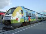 Ein Bombardier Talent f�r ...  Andreas Mack 29.11.2008