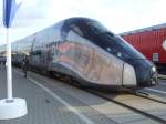 Der neue Alstom AGV ...  Andreas Mack 29.11.2008
