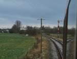 614 026-3 wartet am ...  Julian D�ll 30.11.2008
