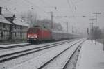 101 050 mit IC ...  Frederik Reuter 30.11.2008
