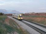 20.11.08,18:18 Uhr,VT-Doppeleinheit der tib auf dem Weg von Inca nach ...