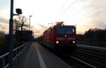 143 903 steht mit einer RB in Burgkemnitz. Vor der ... 143 903 steht mit einer RB in Burgkemnitz. Vor der ...