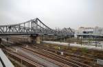 Berlin, 30.11.2008, Bahnhof Gesundbrunnen; ...  Reinhard Zabel 30.11.2008