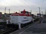 Johanna bei der Arbeit in M�nchen Pasing am 29.11.2008  ...