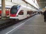 SBB  Flirt  RABe 526 ...  Reto Pfister 01.12.2008