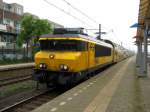 1848 am 30.06.2007 in Rotterdam S�d.  ...