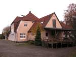 Ansicht der ehemaligen Rampe ...  Torsten Klose 02.12.2008