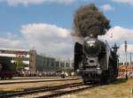 Internationale Lokparade am 18.09.2004. ...  G�bor Sz�cs�nyi 03.01.2005