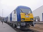 Husum (NOB) (4 Fotos)
