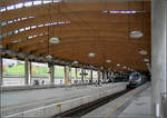 Oslo Lufthavn, Airport Express ...  Gisela, Matthias und Jonas Frey 03.01.2005