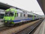 bls - Triebwagen RBDe ...  Hp. Teutschmann 04.12.2008