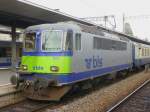 bls - Re 4/4 ...  Hp. Teutschmann 04.12.2008