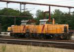 DSB MK 612 und ...  Gilbert Angermann 04.12.2008