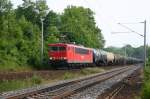 155 011-0 Bad Sulza 06.06.07   ...