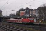 143 241-8 mit der S 8 in Wuppertal Vohwinkel am ...